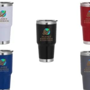 30oz Stainless Steel Tumbler
